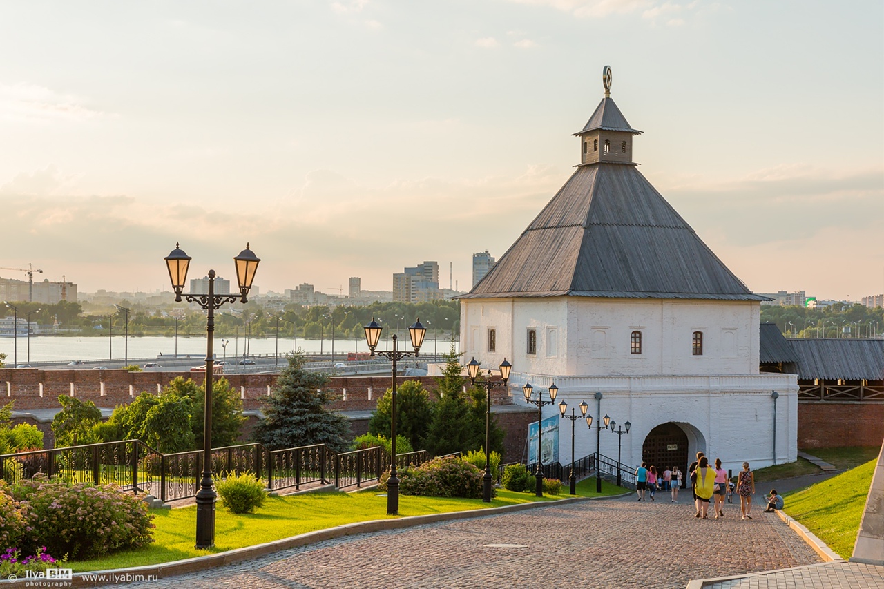 Казань (Kazan)